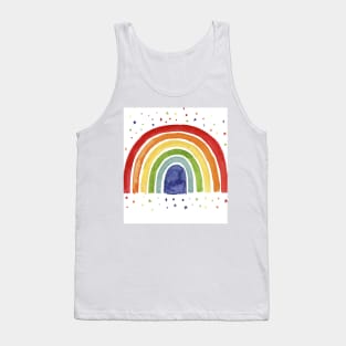 rainbow Tank Top